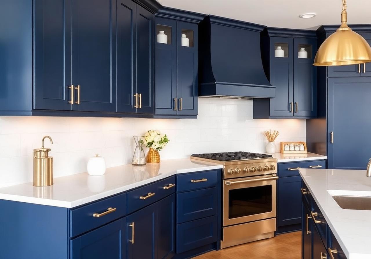 Cabinet Refinishing